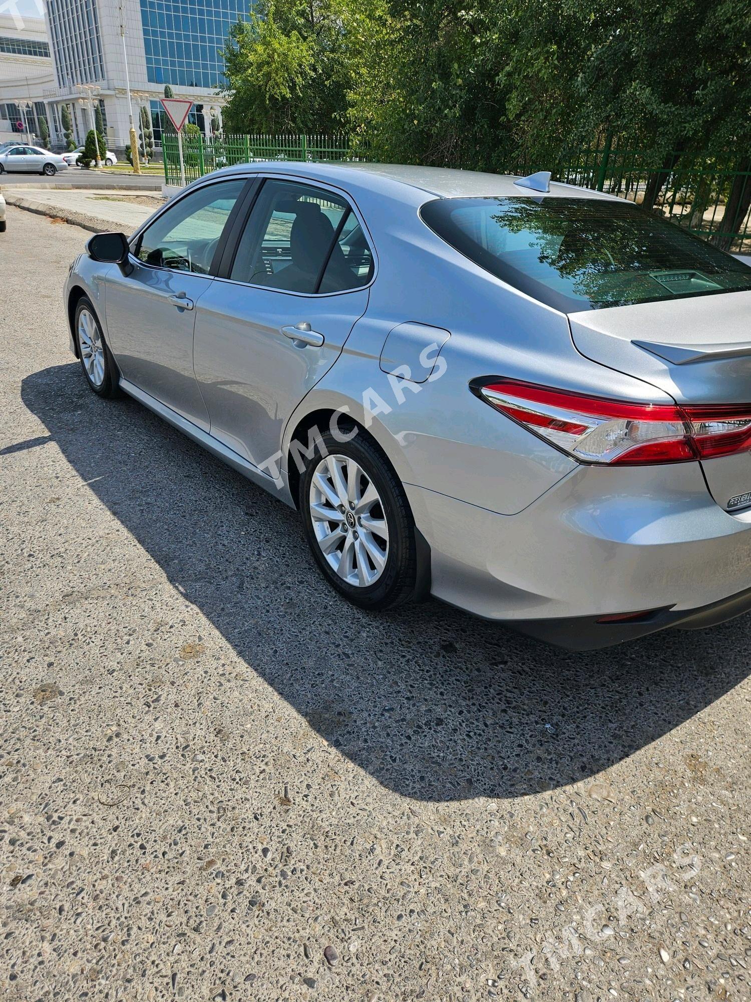Toyota Camry 2020 - 330 000 TMT - Mary - img 1