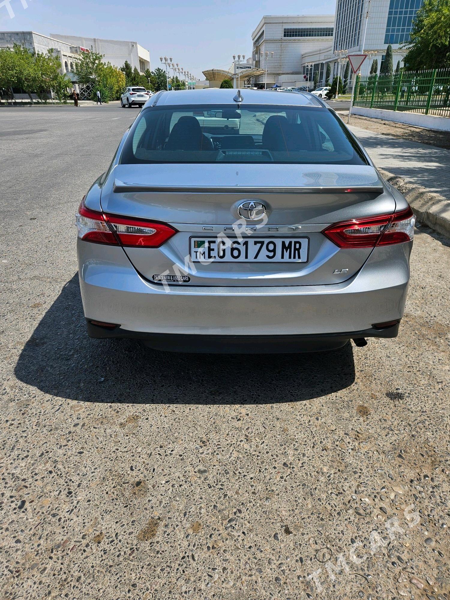 Toyota Camry 2020 - 330 000 TMT - Mary - img 4