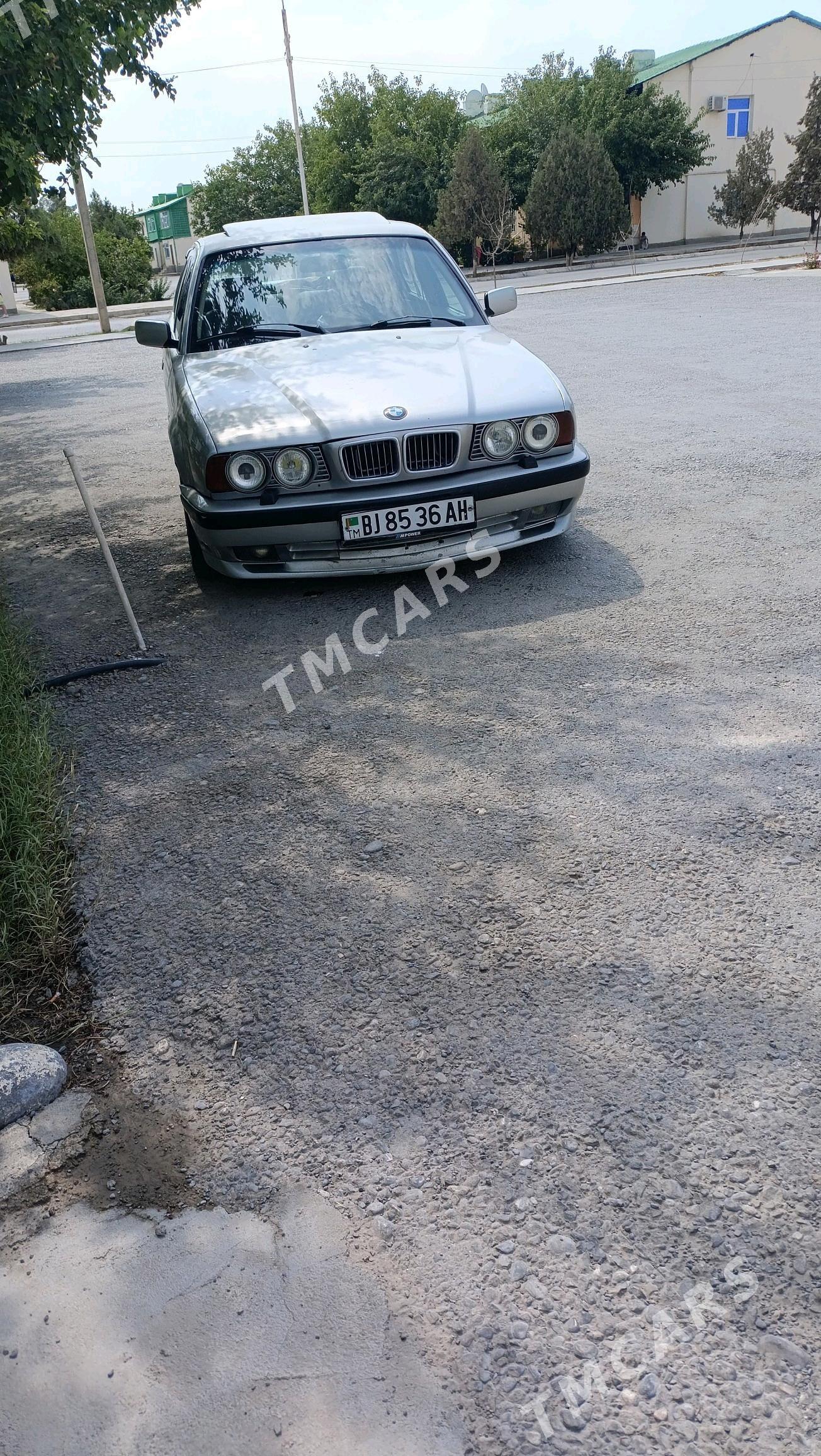 BMW 540 1994 - 70 000 TMT - Ашхабад - img 5