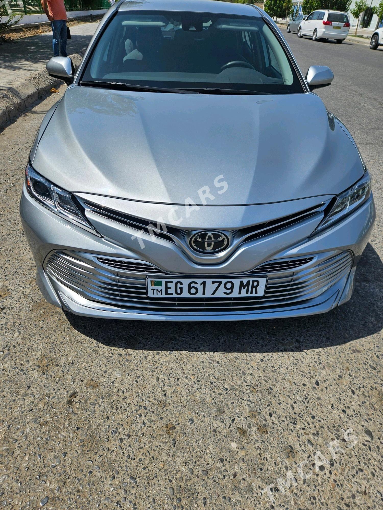 Toyota Camry 2020 - 330 000 TMT - Mary - img 3