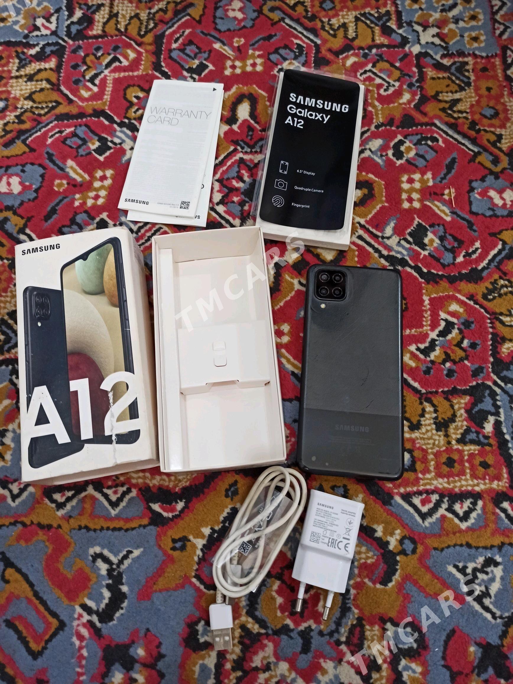 Samsung A12 4/64 obmen bar - Ёлётен - img 3