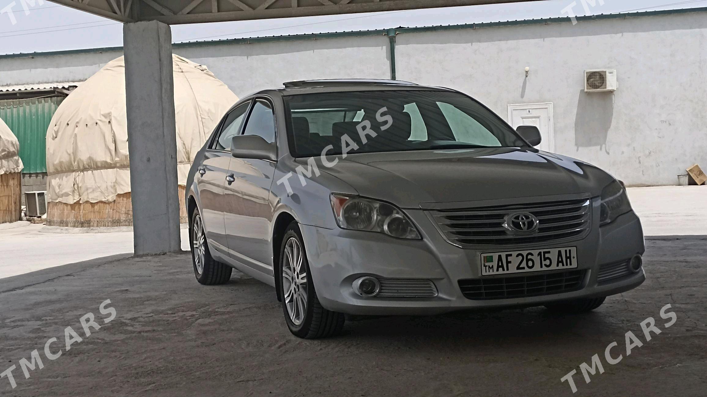 Toyota Avalon 2009 - 185 000 TMT - Теджен - img 1