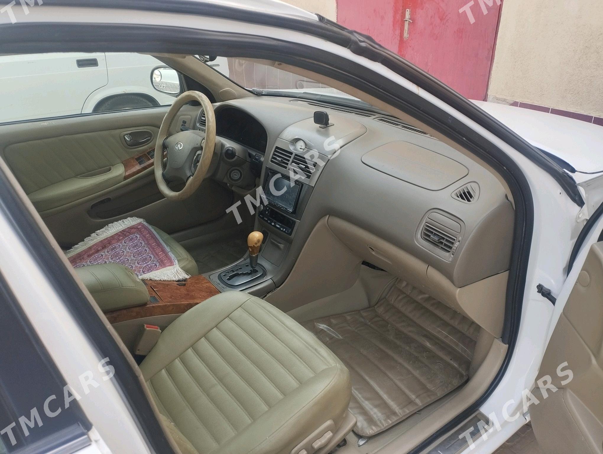 Nissan Maxima 2002 - 65 000 TMT - Мары - img 6