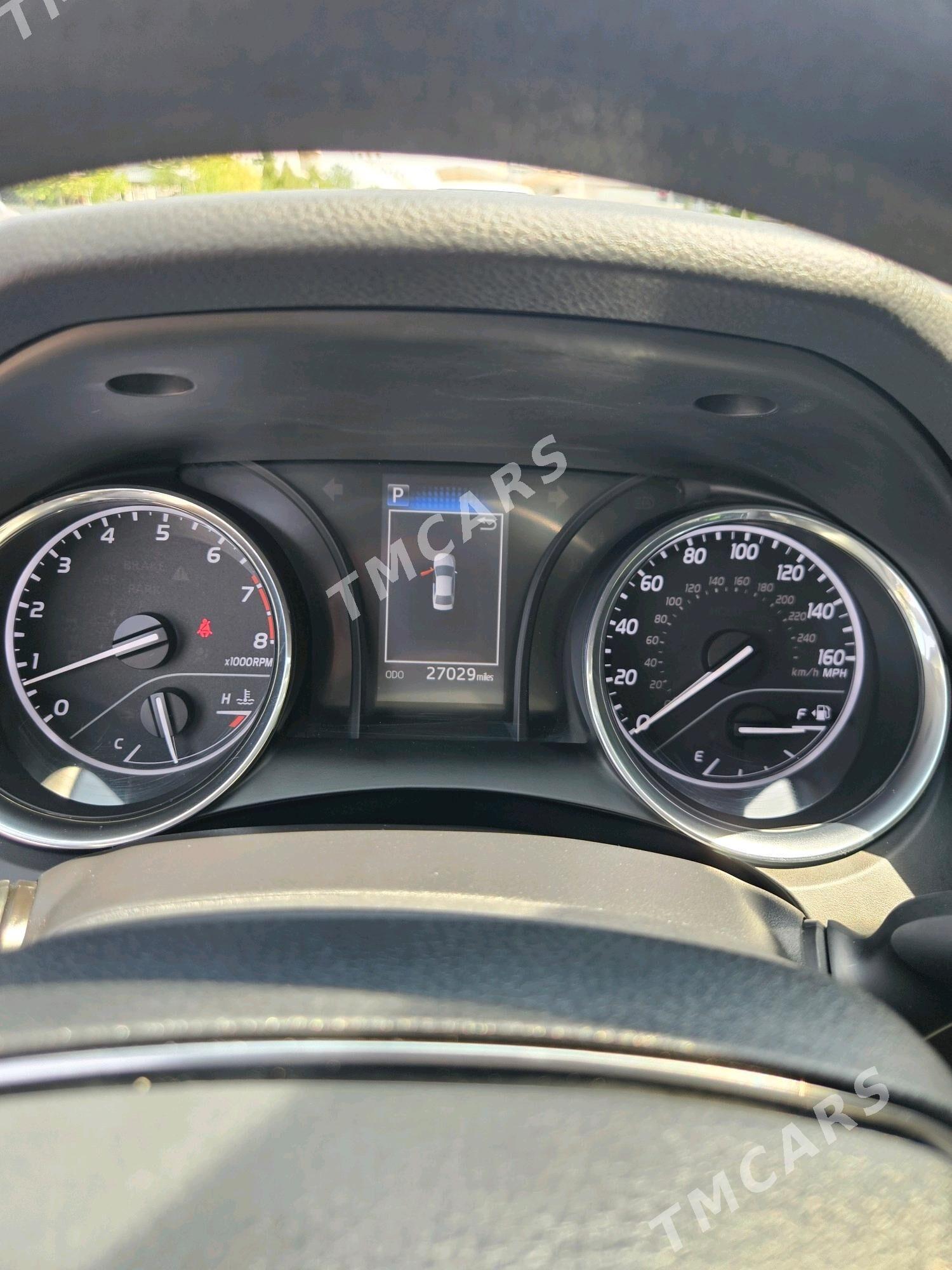 Toyota Camry 2020 - 330 000 TMT - Mary - img 5