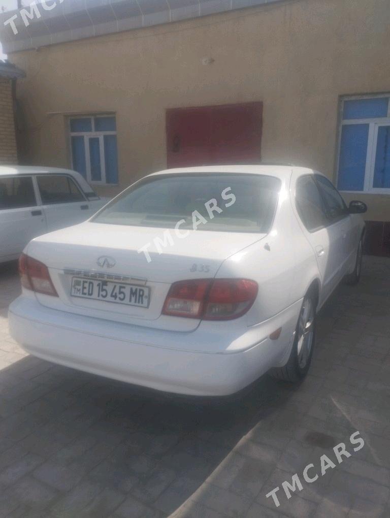 Nissan Maxima 2002 - 65 000 TMT - Мары - img 2