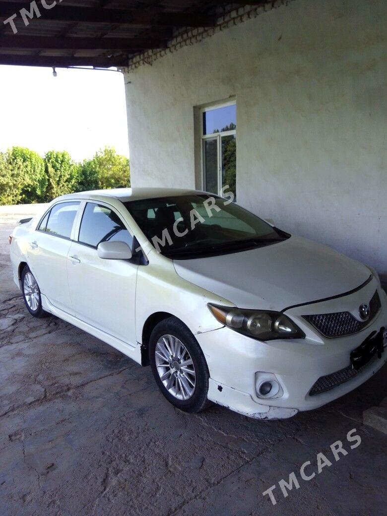 Toyota Corolla 2010 - 115 000 TMT - Mary - img 2