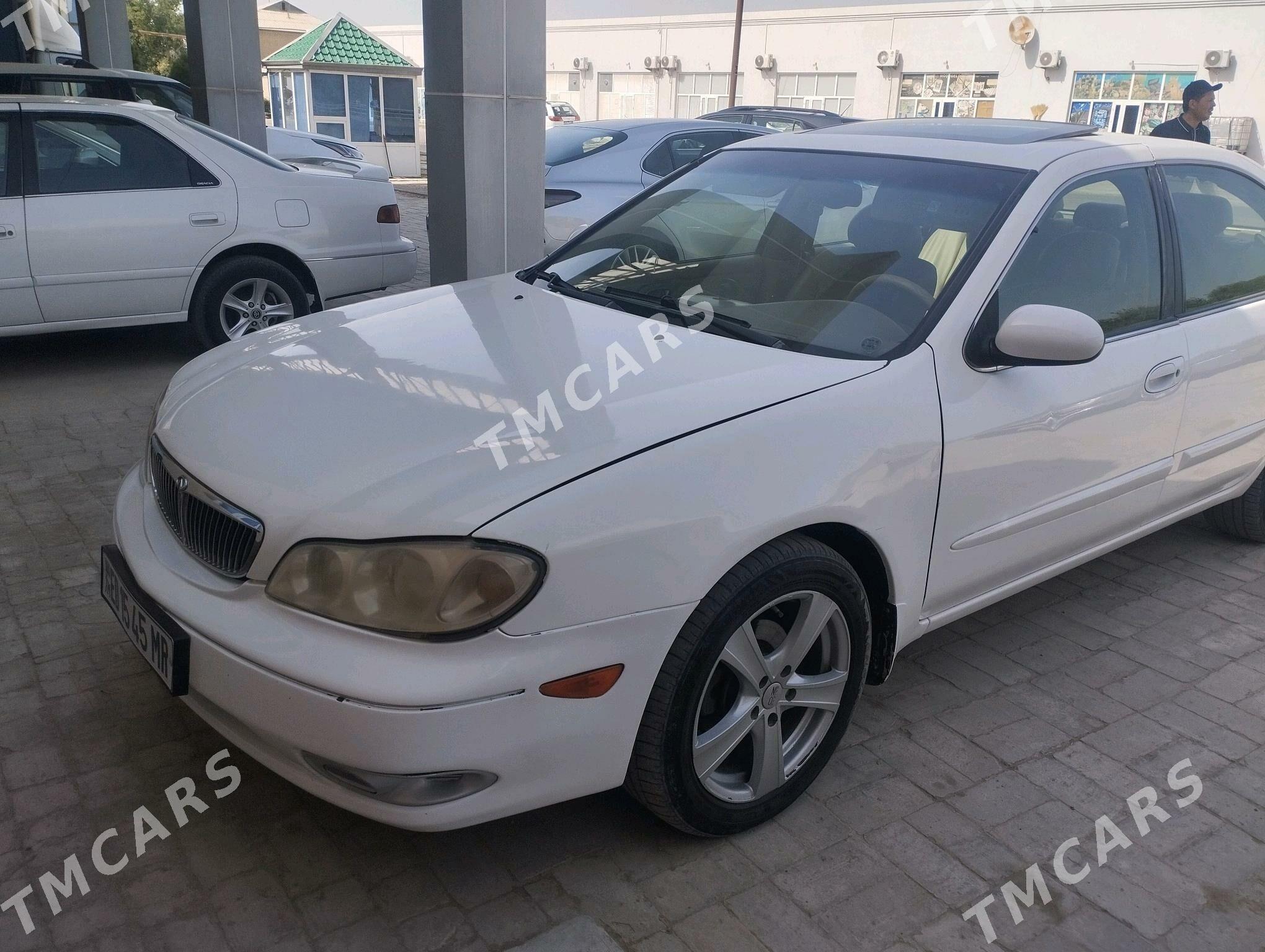 Nissan Maxima 2002 - 65 000 TMT - Мары - img 4