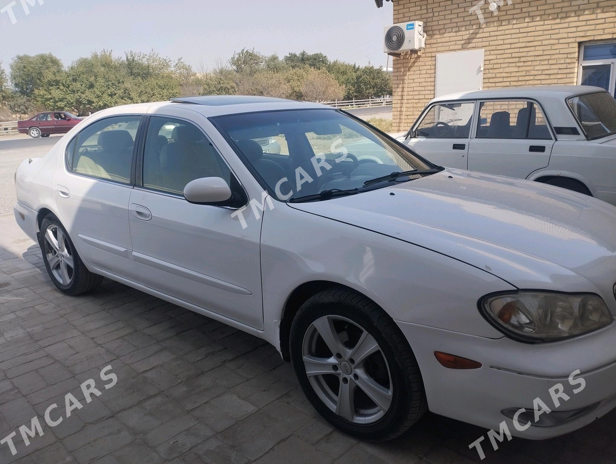 Nissan Maxima 2002 - 65 000 TMT - Мары - img 3