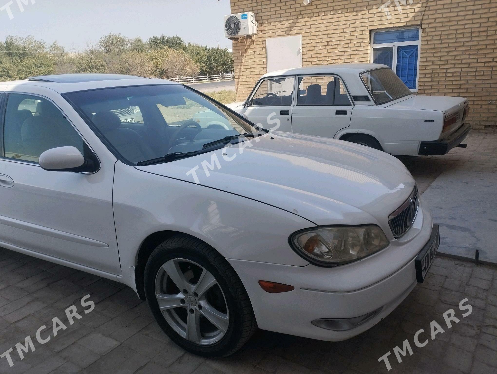 Nissan Maxima 2002 - 65 000 TMT - Мары - img 5
