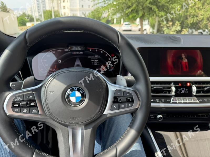 BMW 340 2019 - 985 000 TMT - Ашхабад - img 8