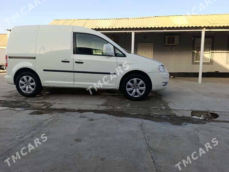 Volkswagen Caddy 2010 - 115 000 TMT - Ашхабад - img 2