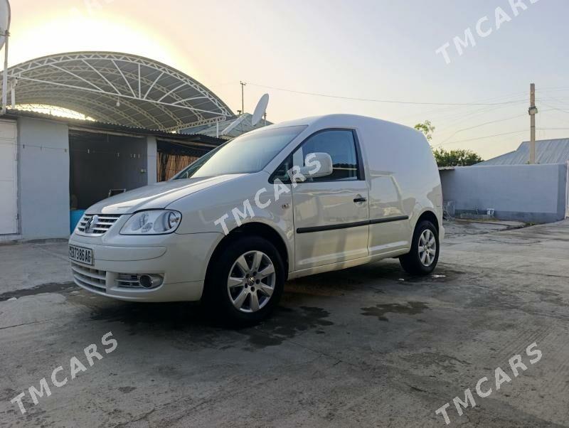 Volkswagen Caddy 2010 - 115 000 TMT - Ашхабад - img 3
