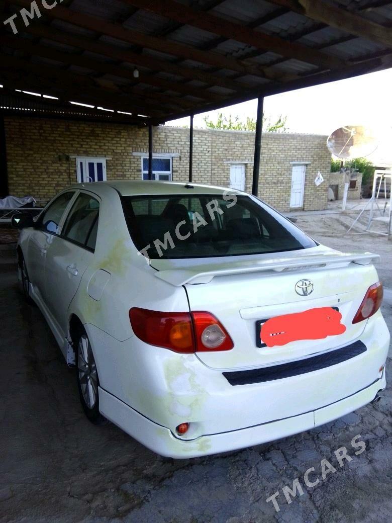 Toyota Corolla 2010 - 115 000 TMT - Mary - img 3
