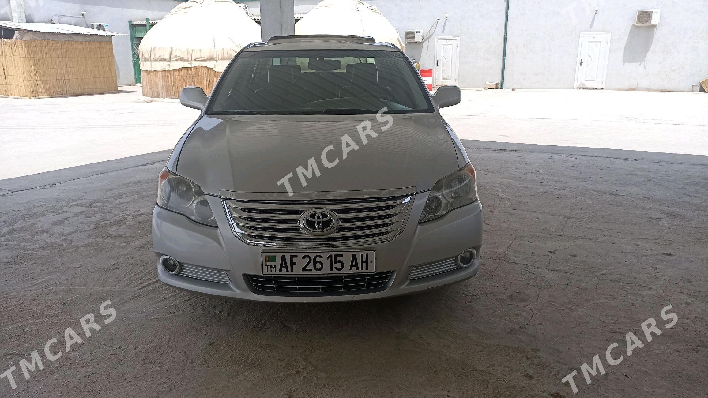 Toyota Avalon 2009 - 185 000 TMT - Теджен - img 5