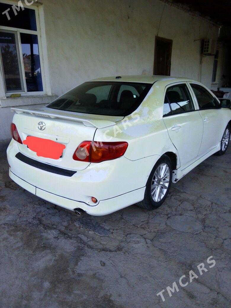 Toyota Corolla 2010 - 115 000 TMT - Mary - img 4