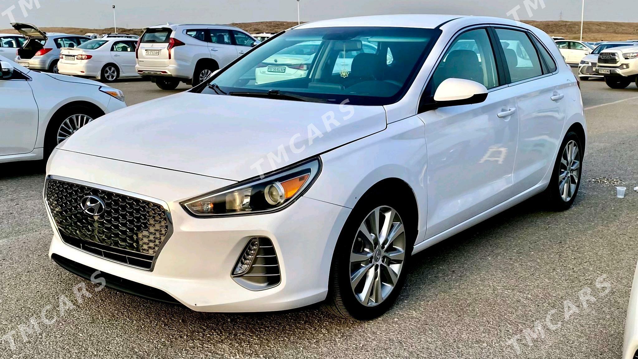 Hyundai Elantra GT 2020 - 215 000 TMT - Гуртли - img 2