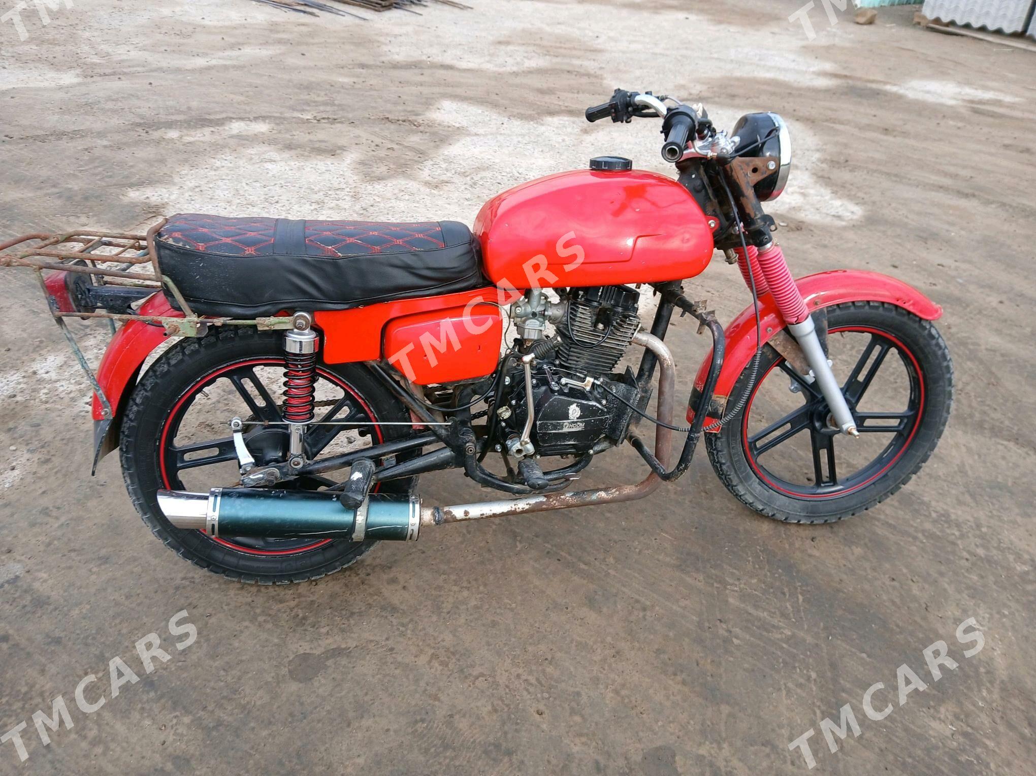 Jawa 300 1997 - 13 000 TMT - Саят - img 2
