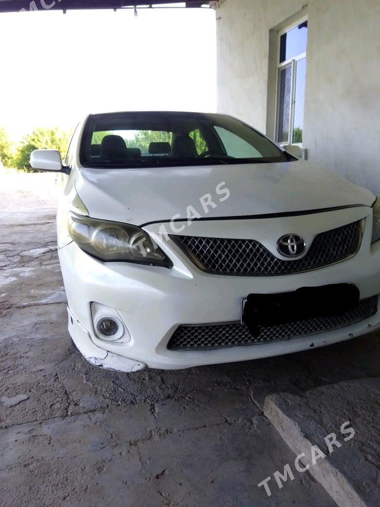 Toyota Corolla 2010 - 115 000 TMT - Mary - img 5