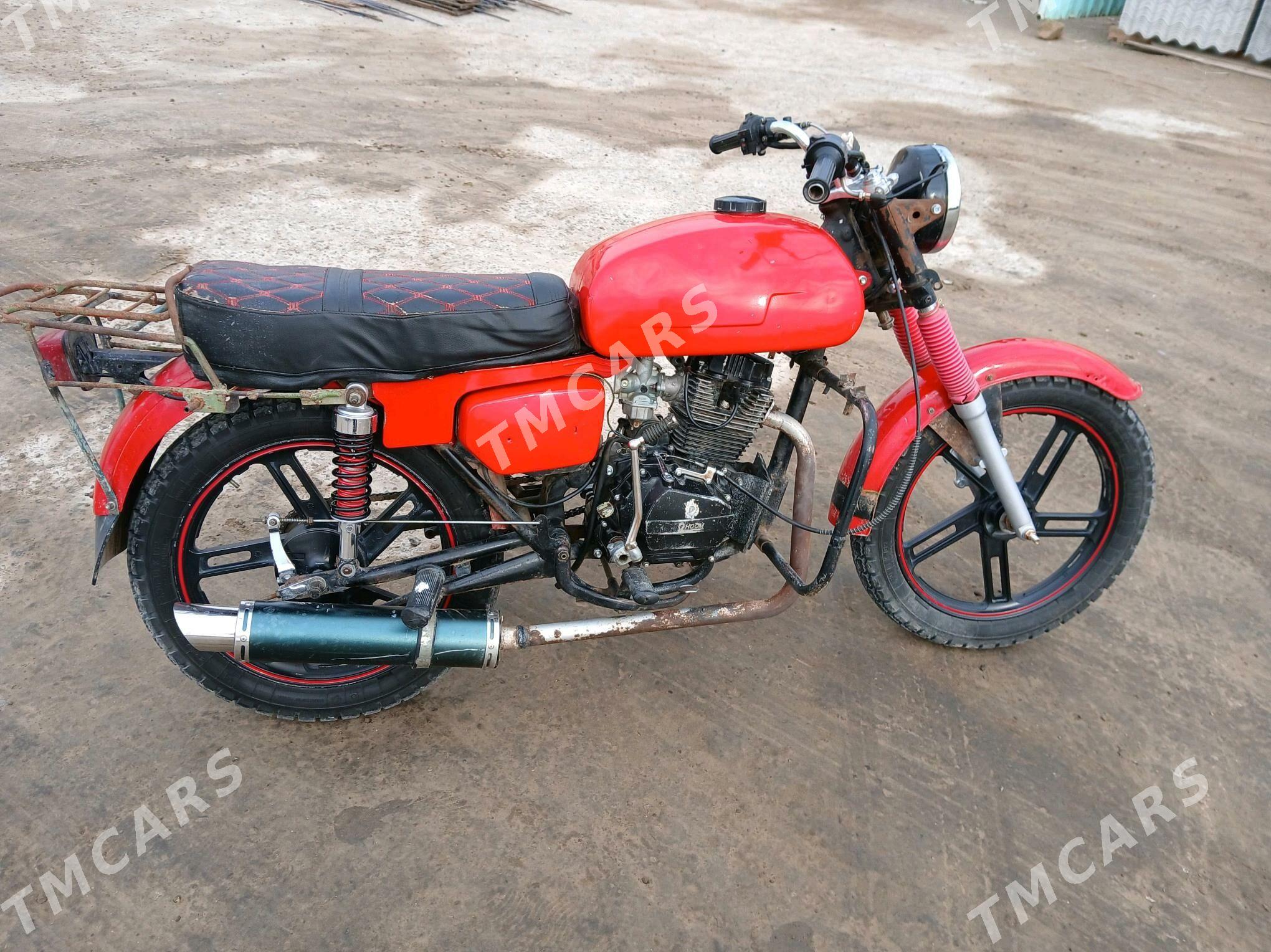 Jawa 300 1997 - 13 000 TMT - Саят - img 3