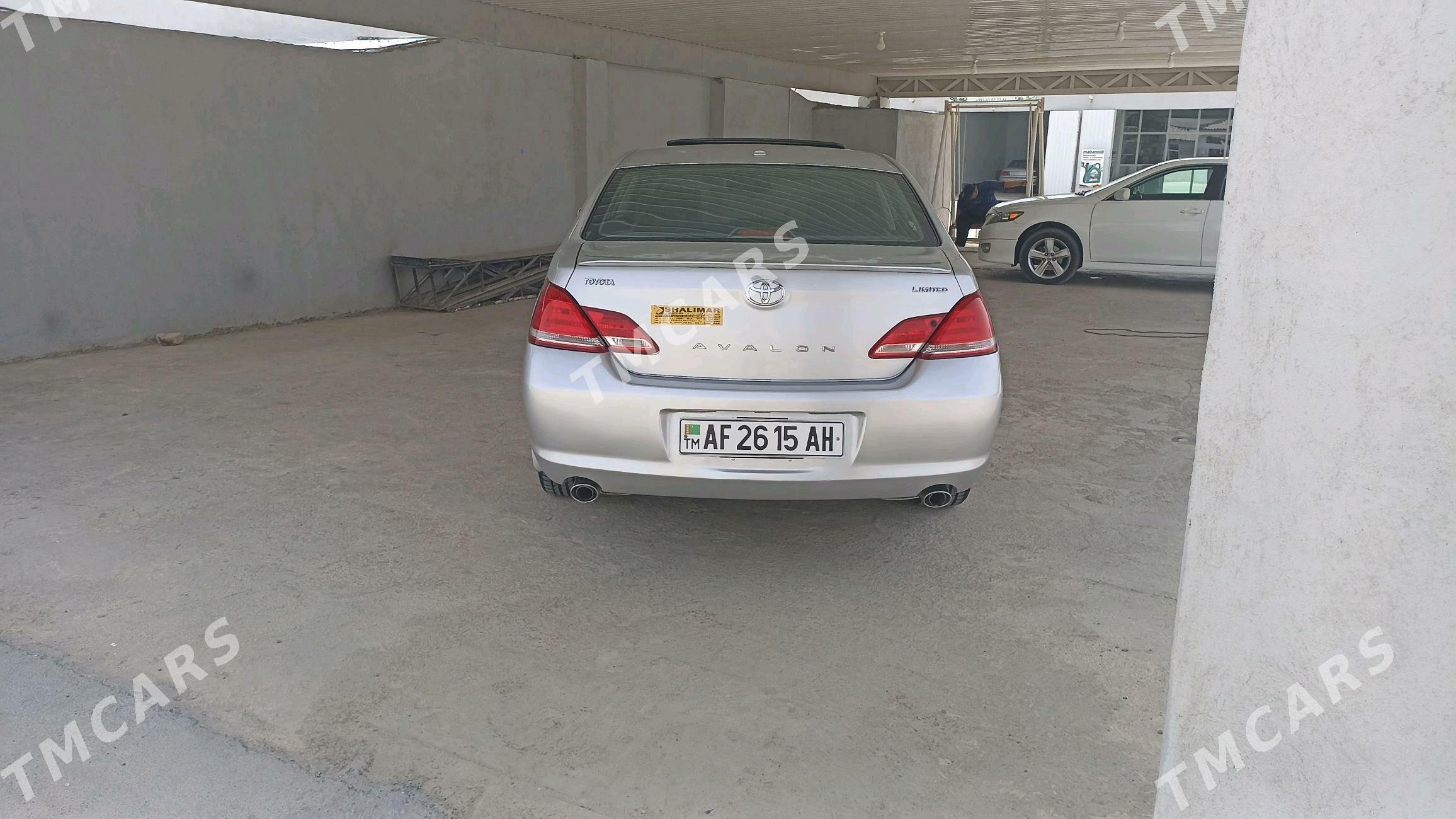 Toyota Avalon 2009 - 185 000 TMT - Теджен - img 6