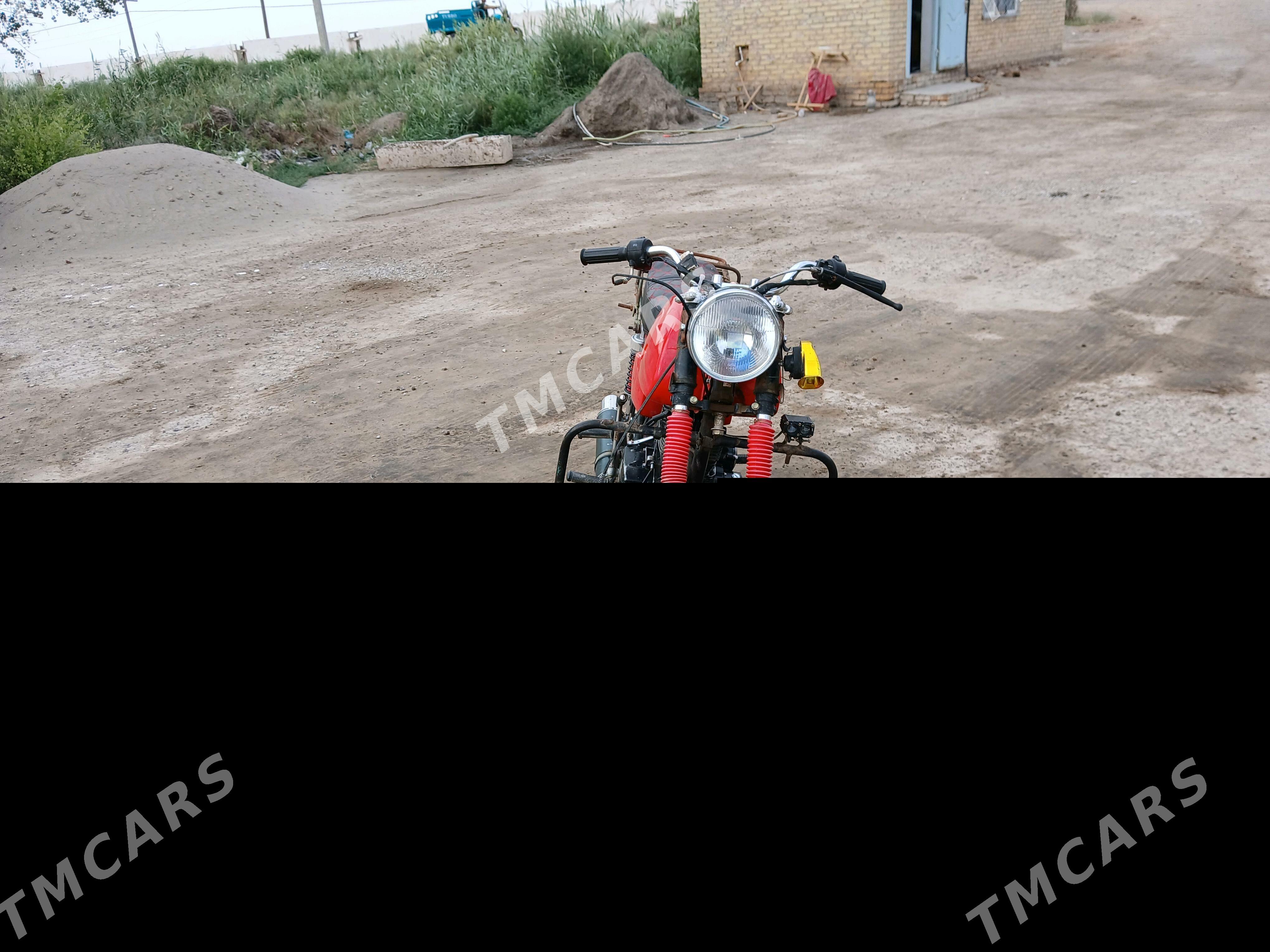 Jawa 300 1997 - 13 000 TMT - Саят - img 4