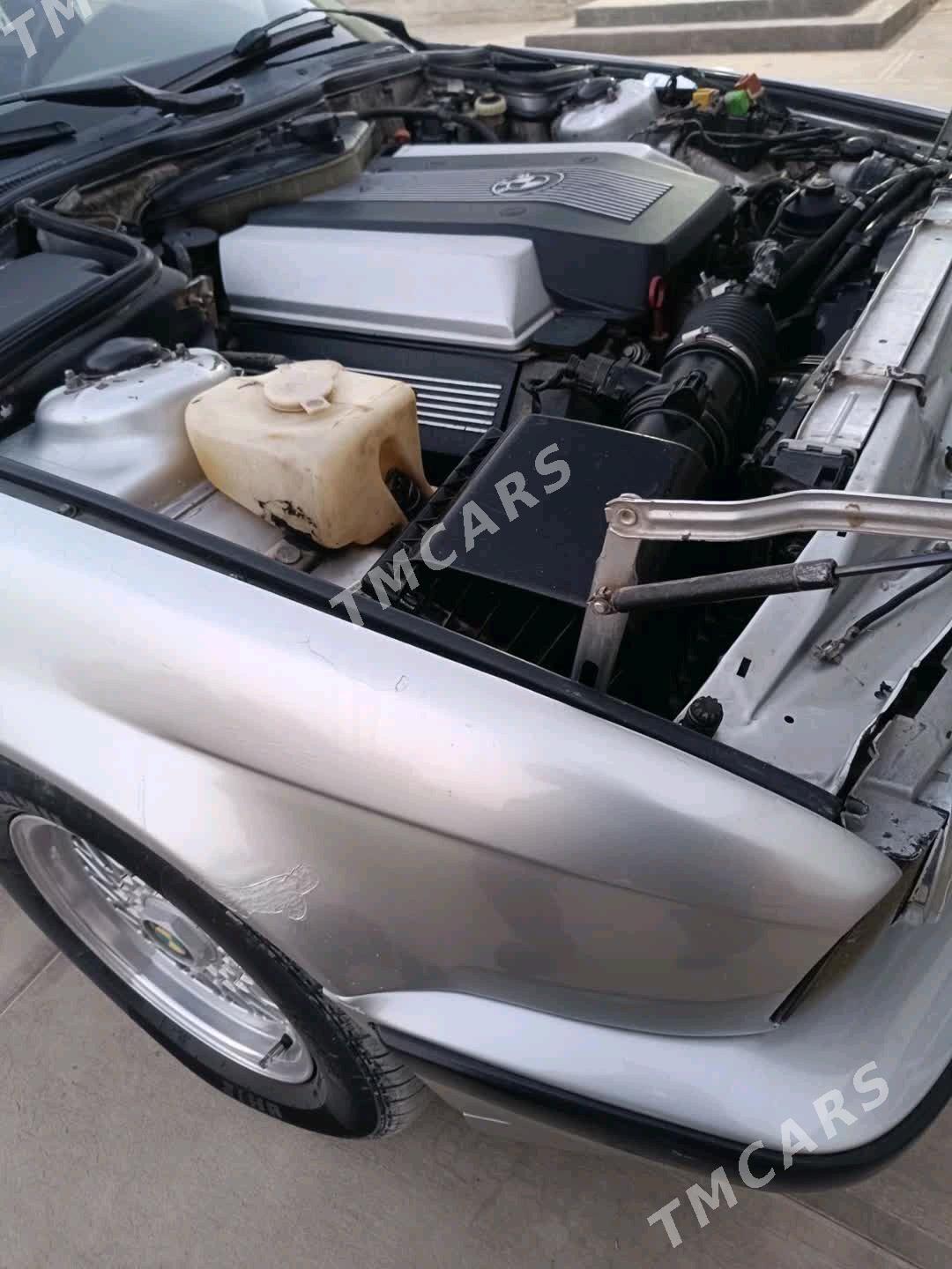 BMW 540 1994 - 70 000 TMT - Ашхабад - img 8