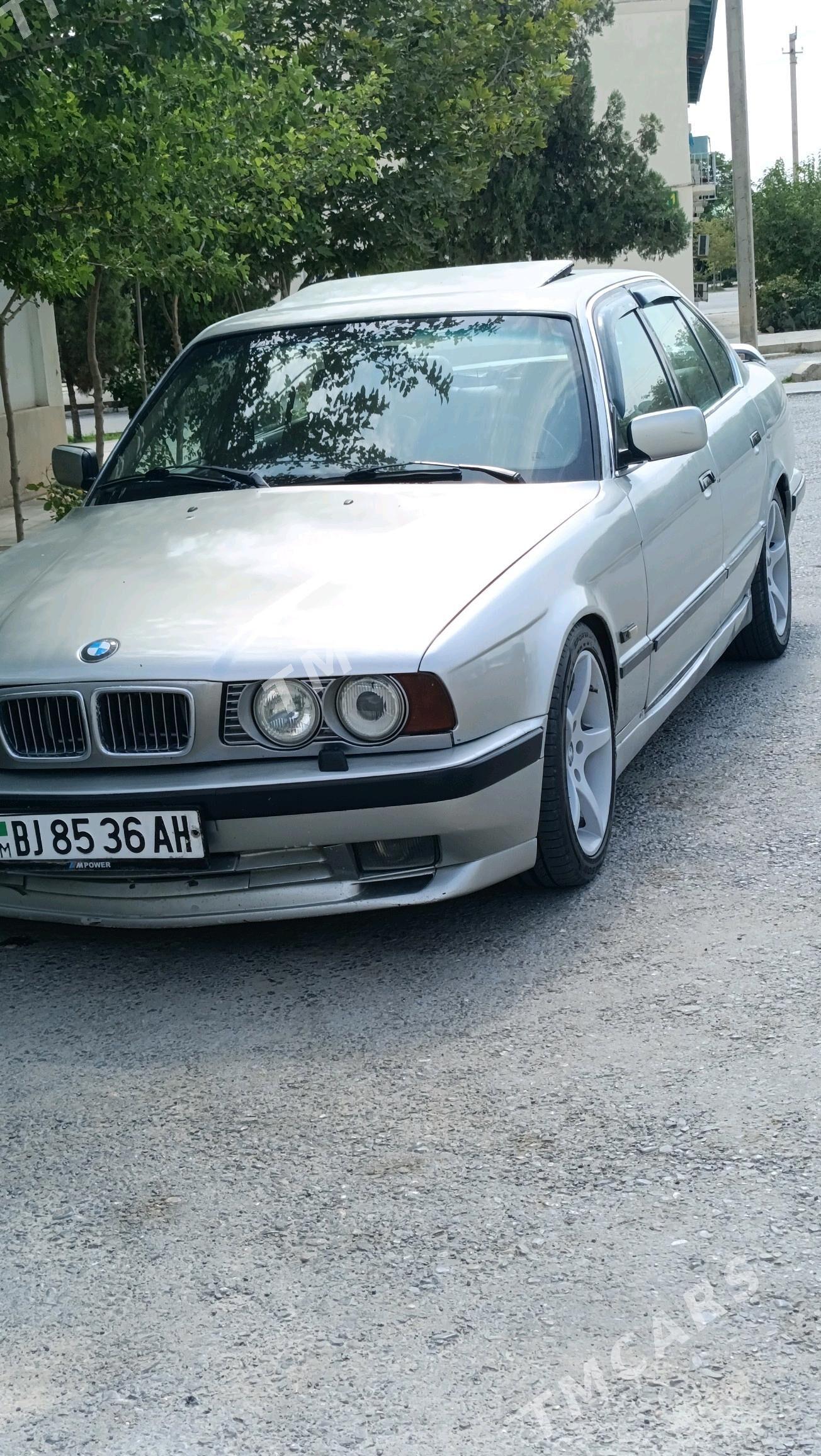 BMW 540 1994 - 70 000 TMT - Ашхабад - img 9
