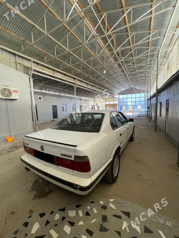 BMW 525 1993 - 40 000 TMT - Ýolöten - img 5