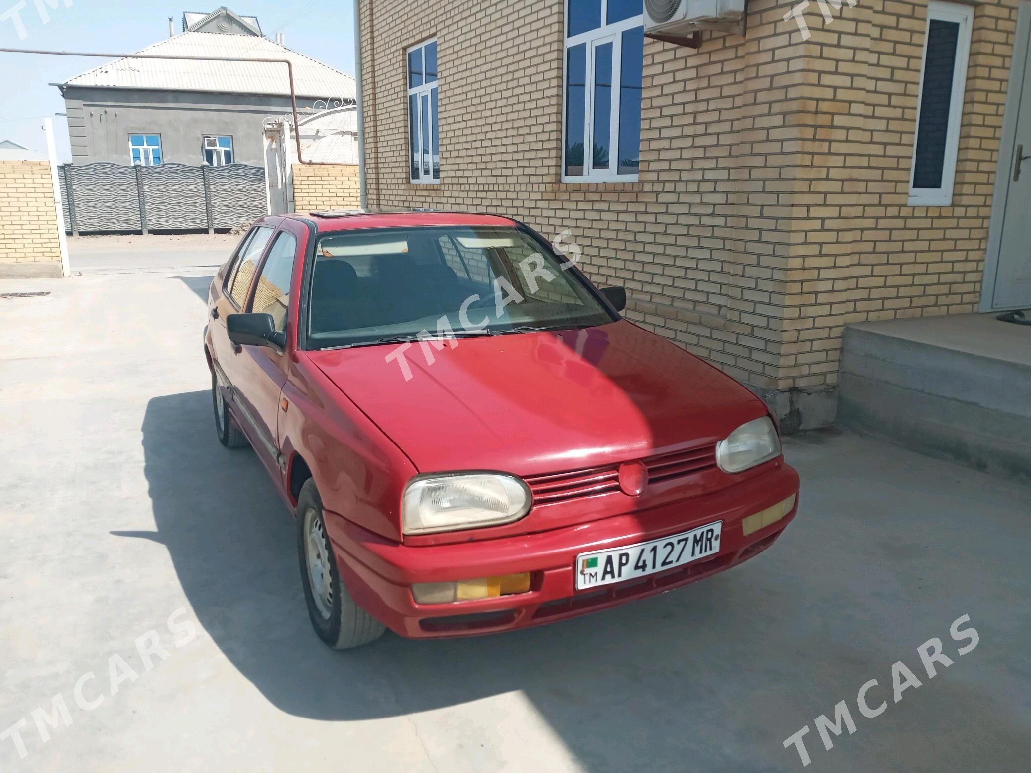 Volkswagen Jetta 1993 - 25 000 TMT - Wekilbazar - img 4