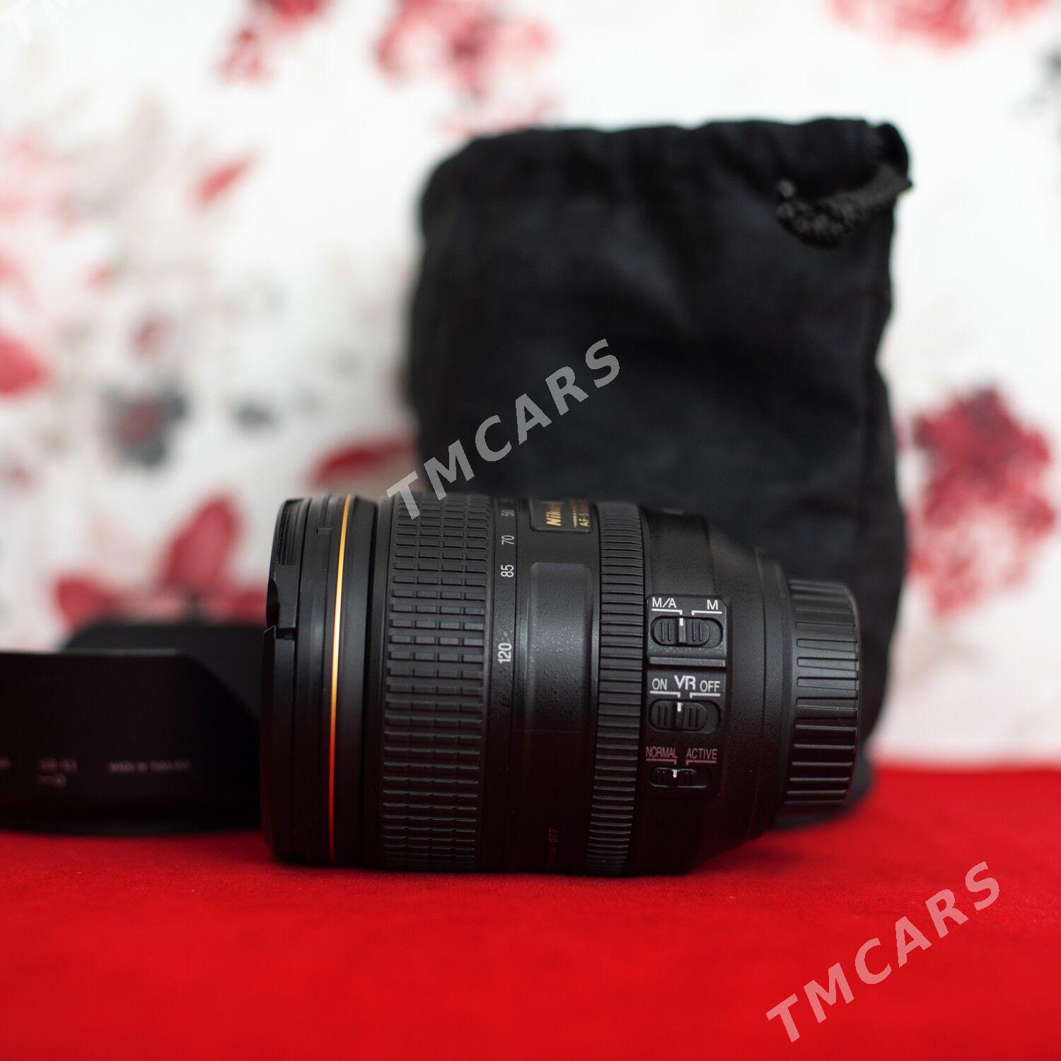  Nikon FX 24-120mm f/4 - Aşgabat - img 4