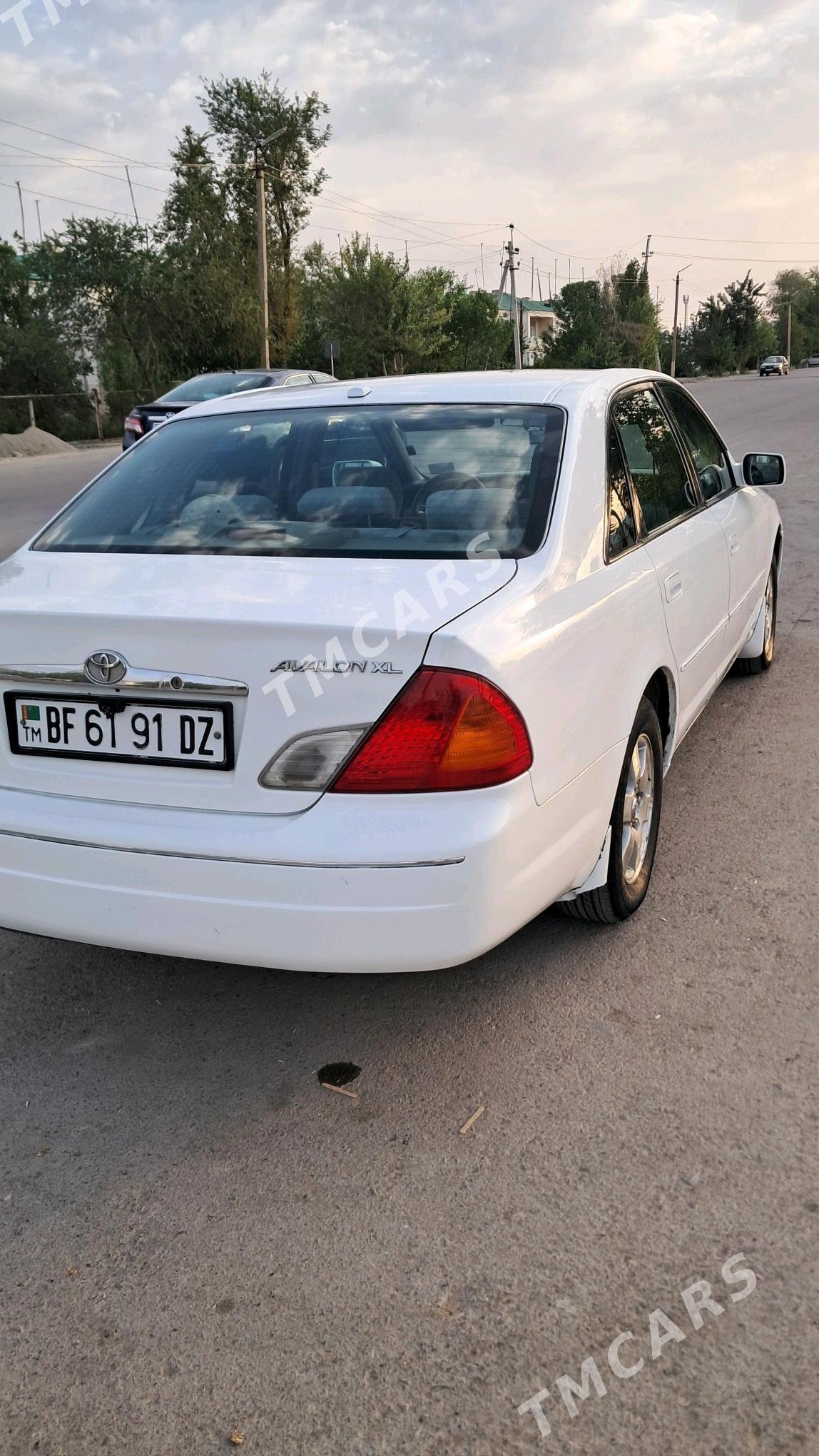 Toyota Avalon 2002 - 162 000 TMT - Şabat etr. - img 3
