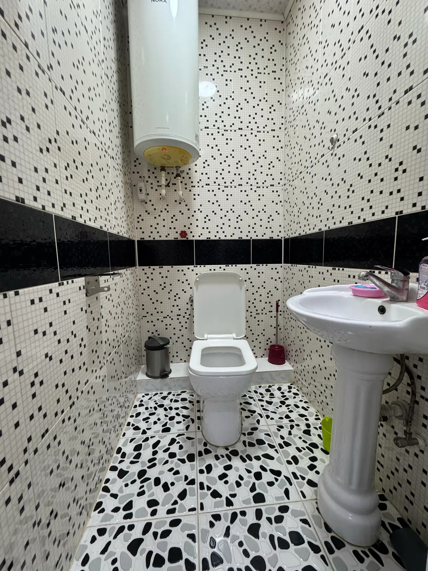 Гауданка 3 комнаты 3 этаж - Aşgabat - img 5