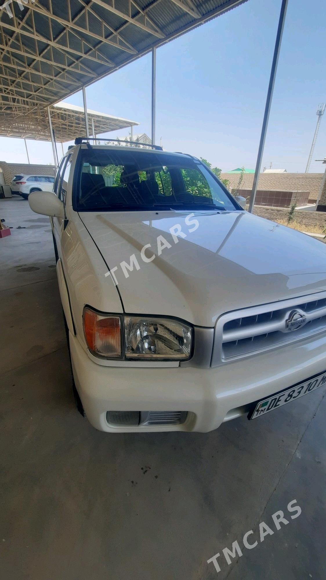 Nissan Pathfinder 2000 - 138 000 TMT - Mary - img 4