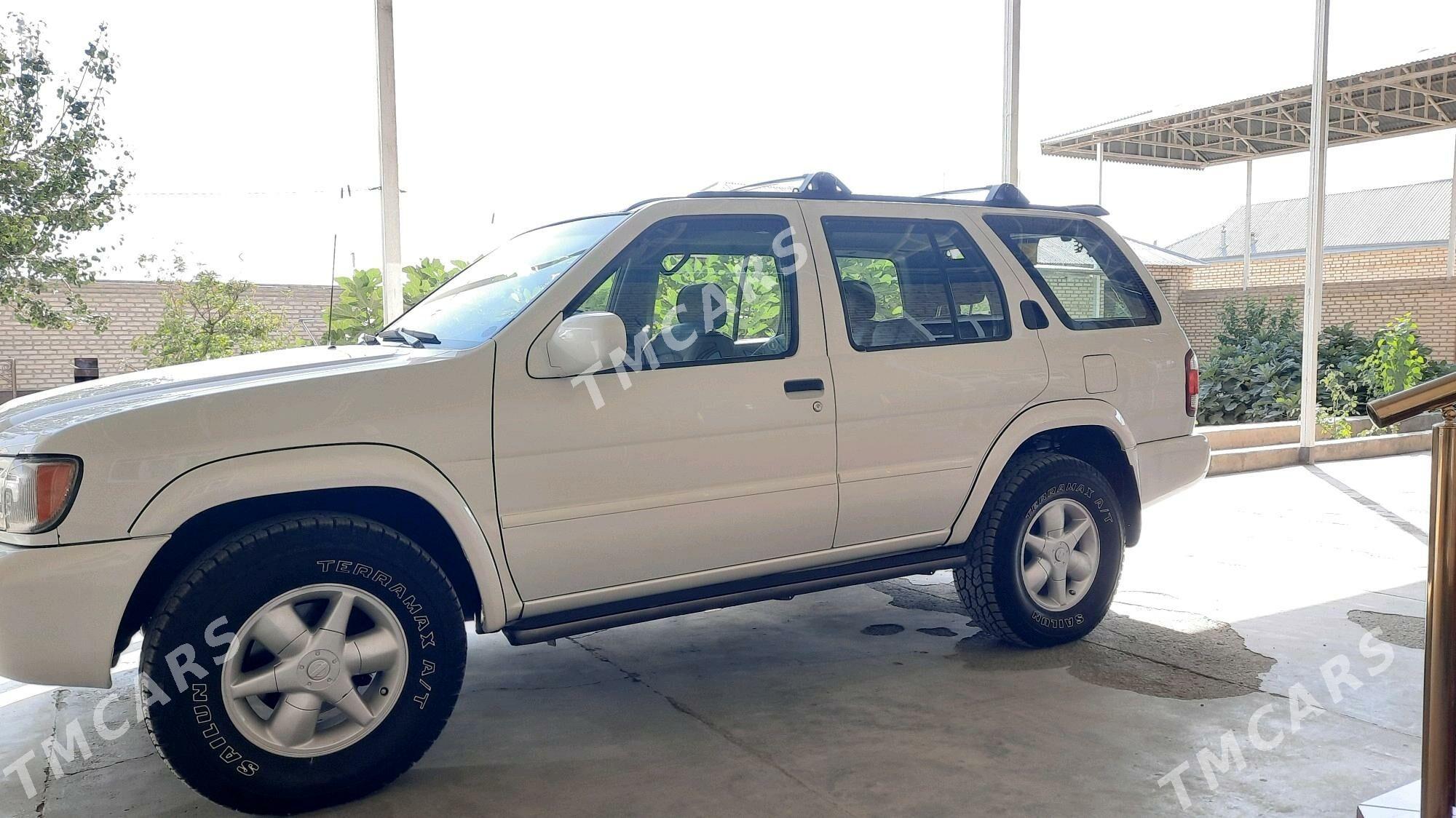 Nissan Pathfinder 2000 - 138 000 TMT - Mary - img 2
