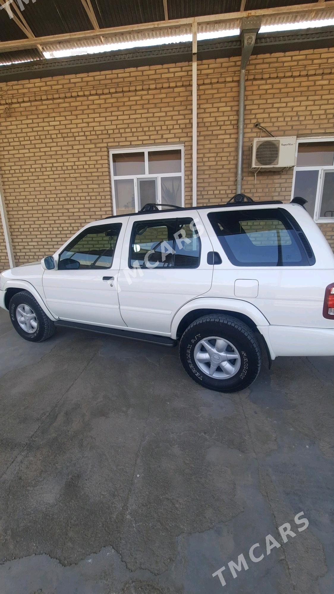 Nissan Pathfinder 2000 - 138 000 TMT - Mary - img 6