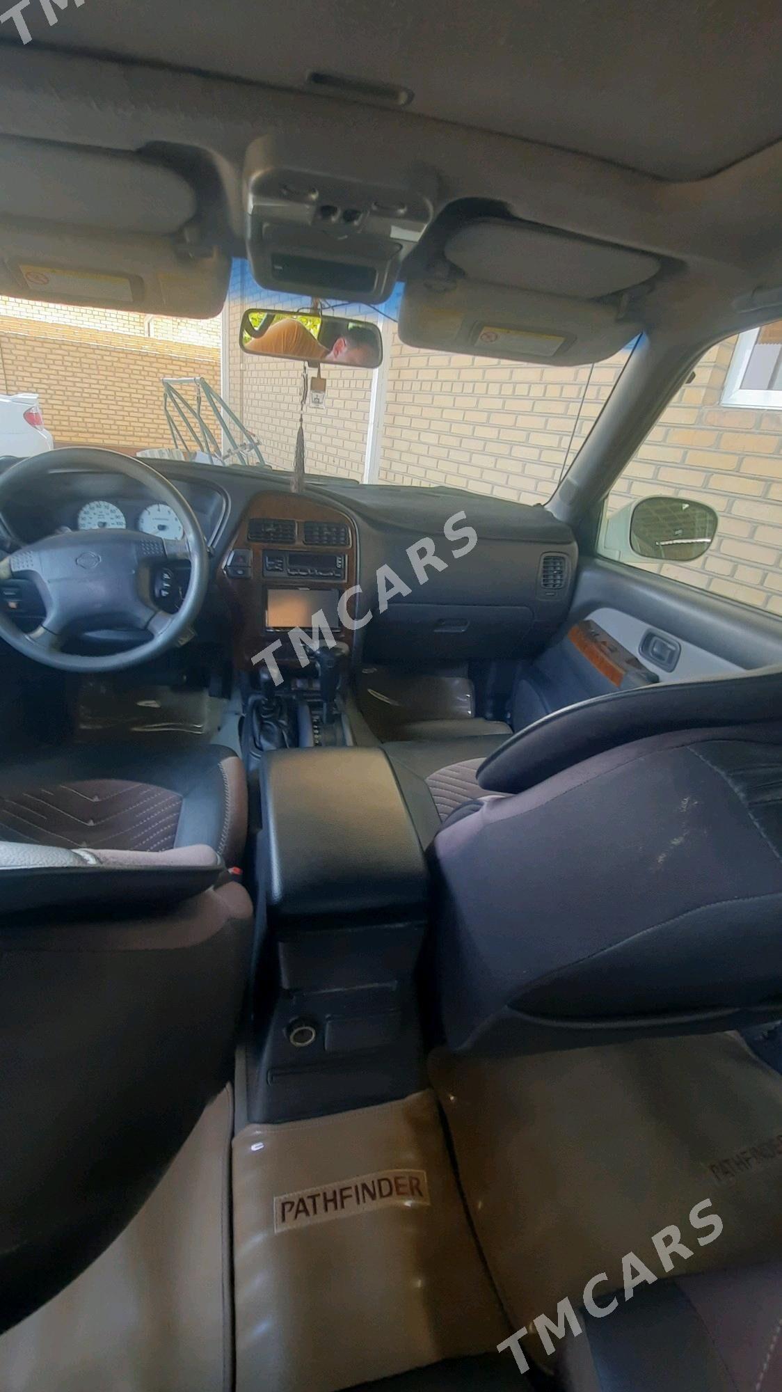Nissan Pathfinder 2000 - 138 000 TMT - Mary - img 8