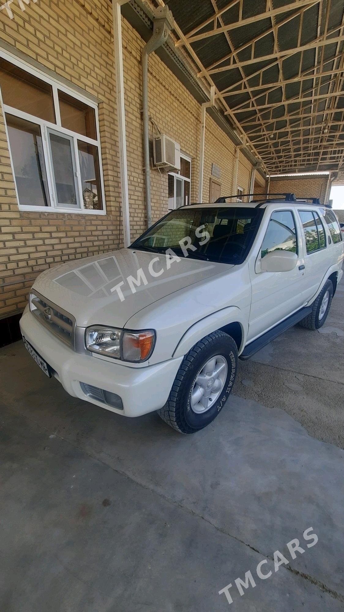 Nissan Pathfinder 2000 - 138 000 TMT - Mary - img 5