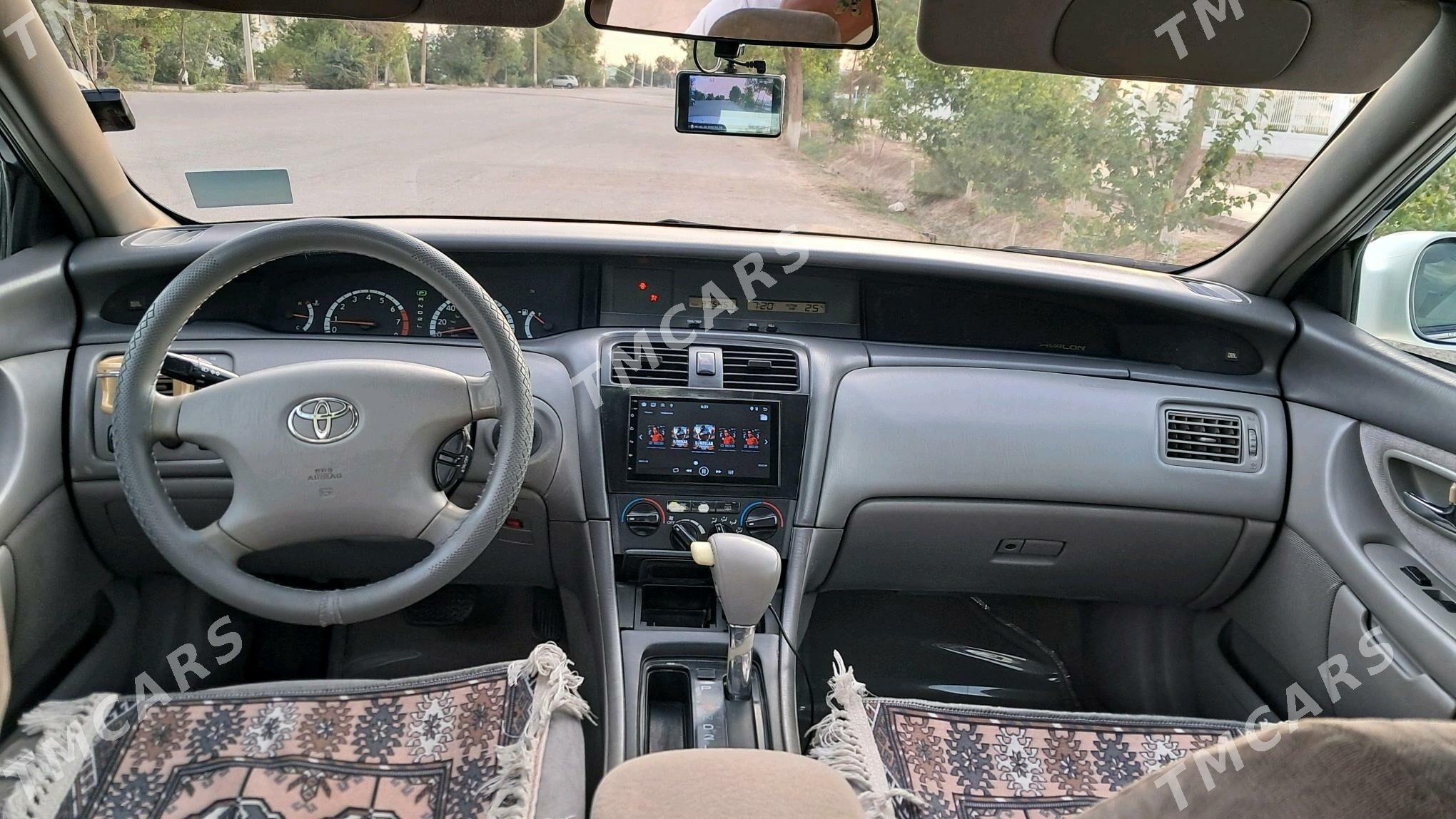 Toyota Avalon 2002 - 162 000 TMT - Şabat etr. - img 5