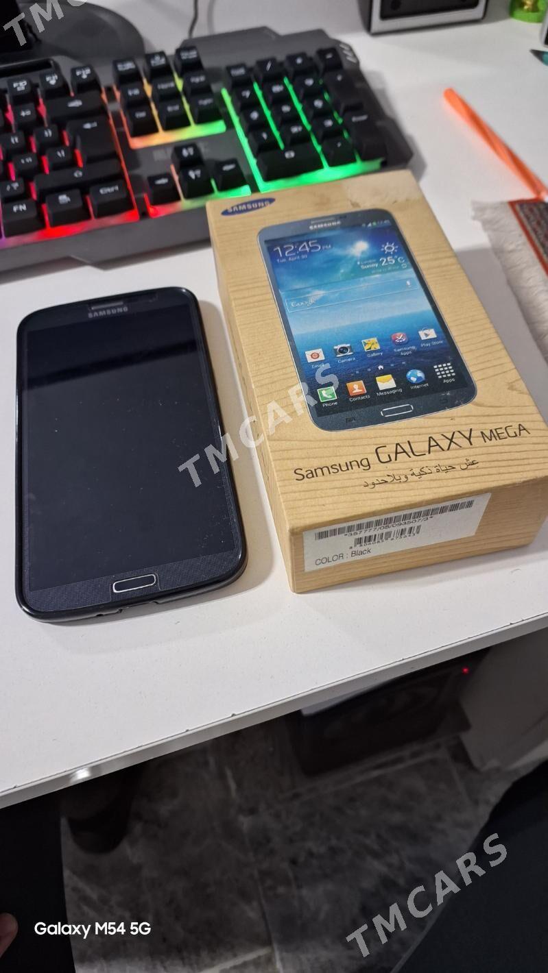 Samsung Galaxy Mega - Ашхабад - img 2