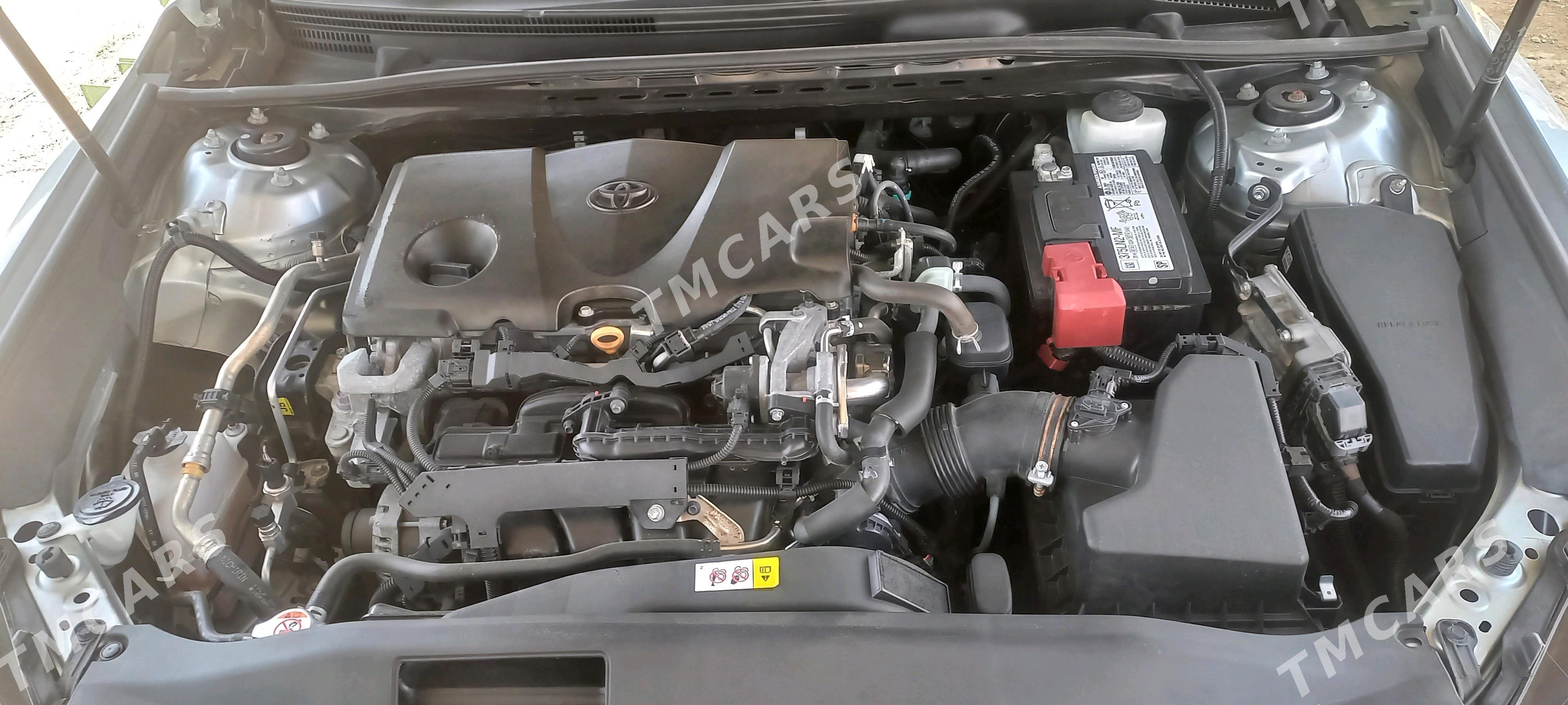 Toyota Camry 2020 - 320 000 TMT - Мары - img 4