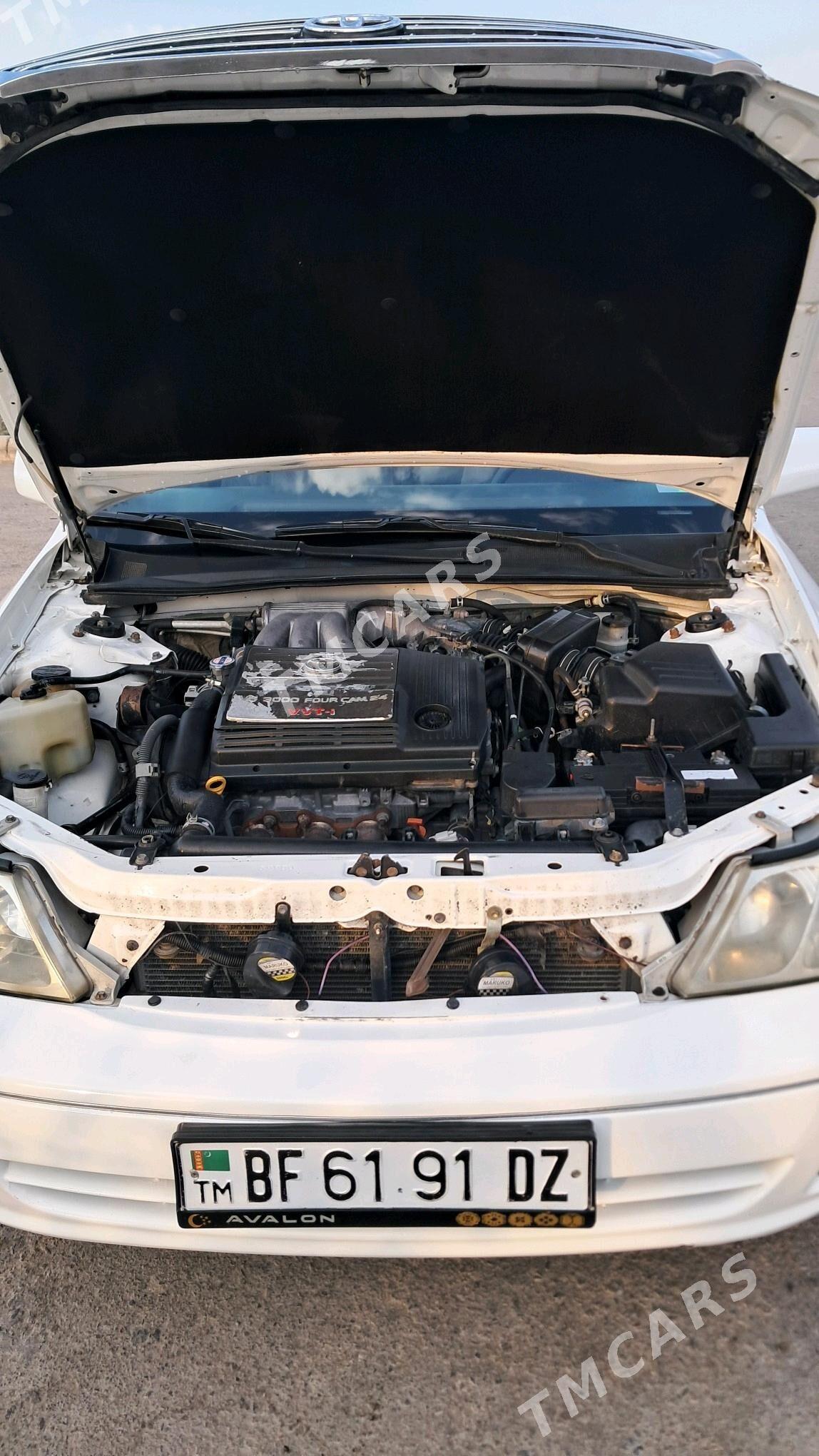 Toyota Avalon 2002 - 162 000 TMT - Şabat etr. - img 6