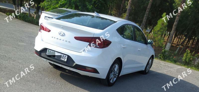 Hyundai Elantra 2020 - 217 000 TMT - Aşgabat - img 4
