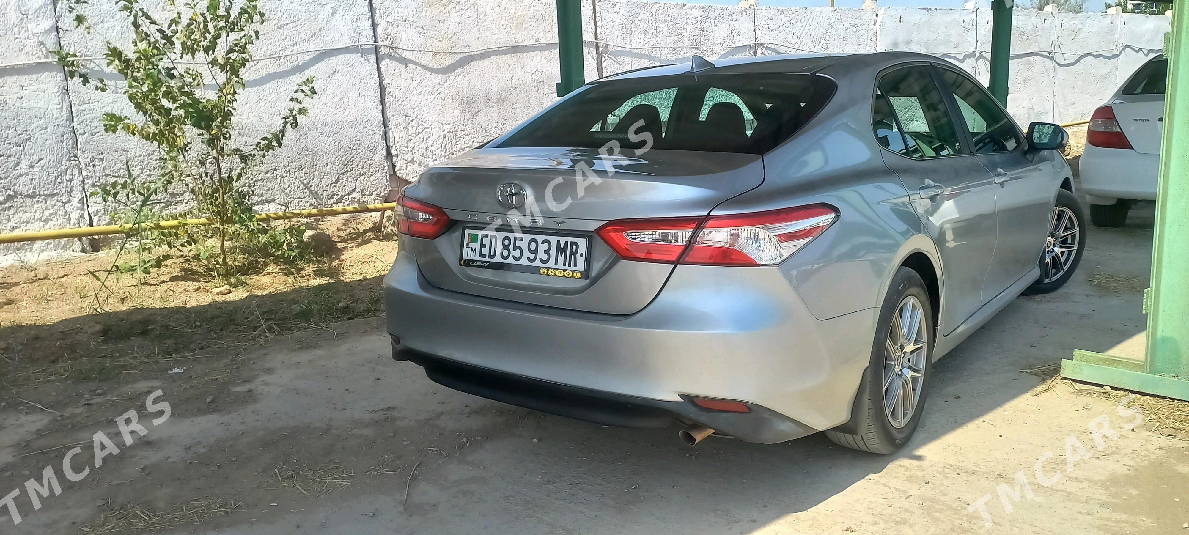 Toyota Camry 2020 - 320 000 TMT - Мары - img 6