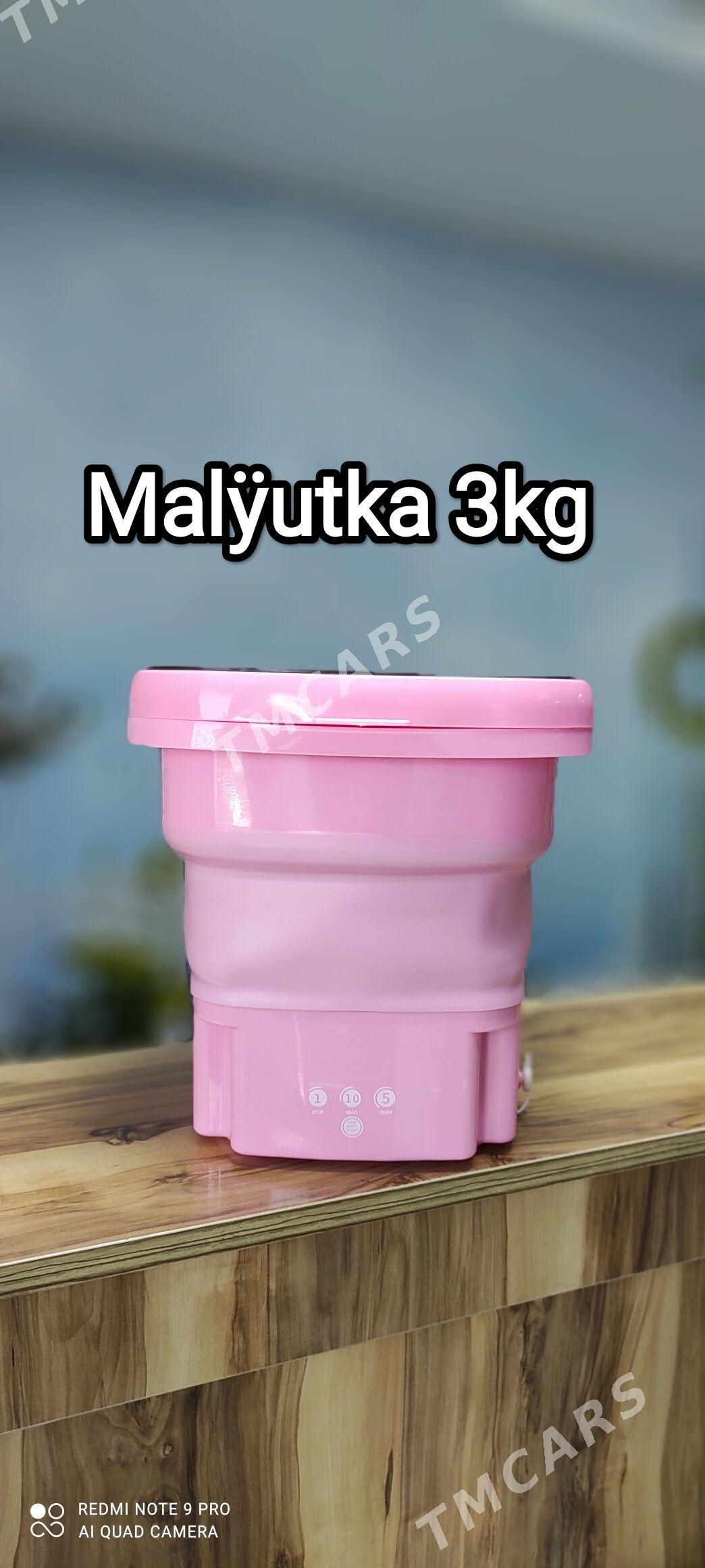 MALYUTKA POL AWTAMAT KIR MAŞYN - Gurtly - img 2