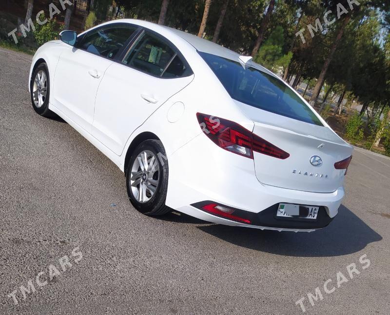Hyundai Elantra 2020 - 217 000 TMT - Aşgabat - img 2