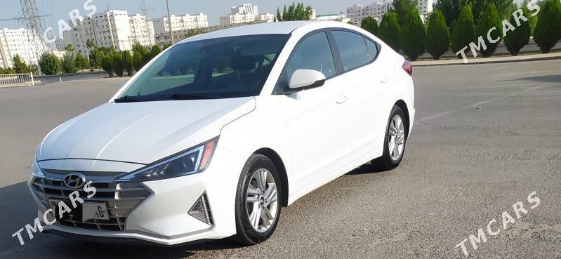 Hyundai Elantra 2020 - 217 000 TMT - Aşgabat - img 3