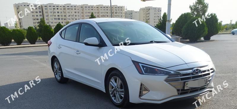 Hyundai Elantra 2020 - 217 000 TMT - Aşgabat - img 5