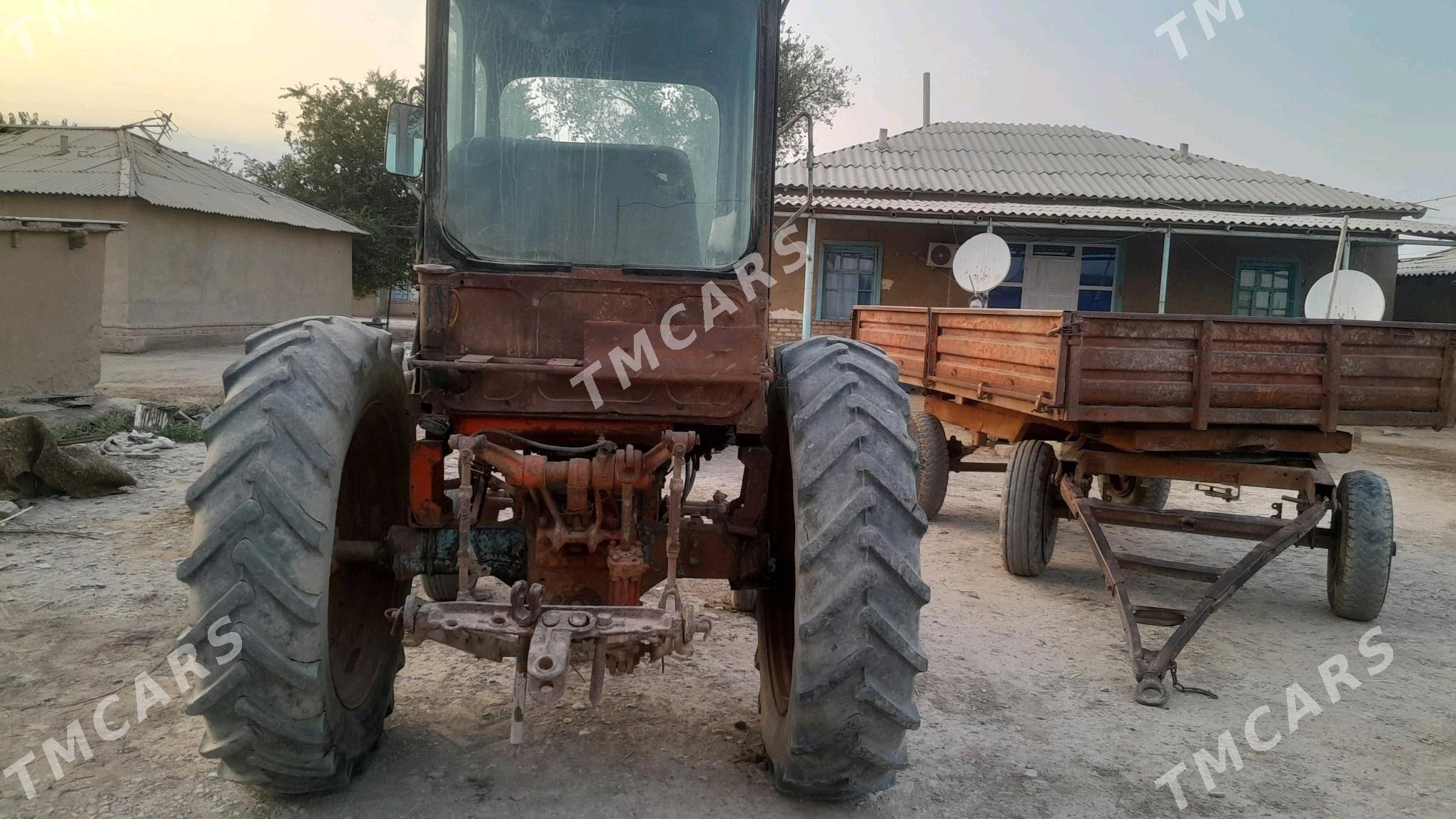 MTZ T-28 1999 - 27 000 TMT - Babadaýhan - img 2