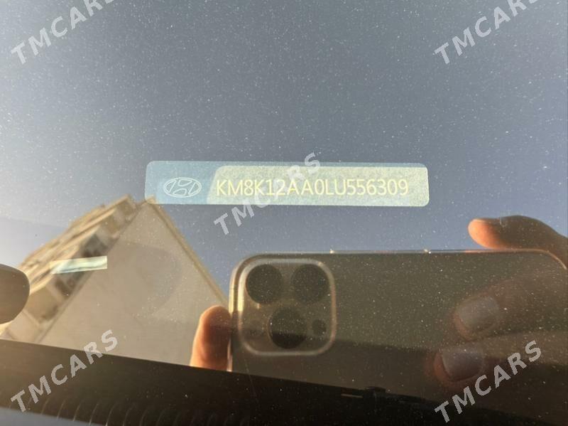 Hyundai Kona 2020 - 213 000 TMT - Aşgabat - img 9