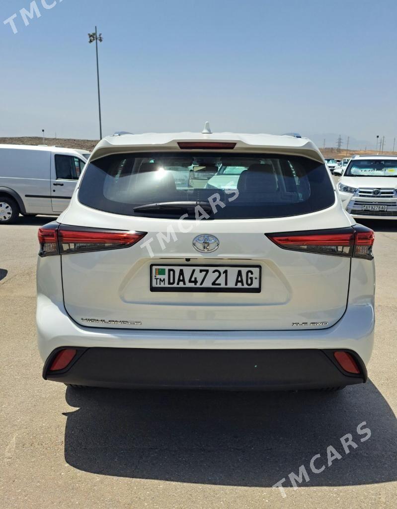 Toyota Highlander 2020 - 610 000 TMT - Ашхабад - img 9